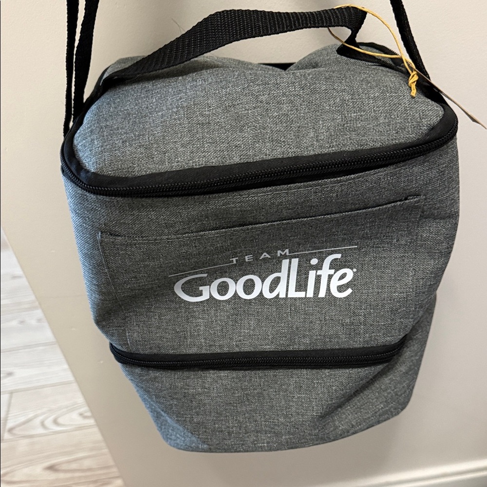 Goodlife Charcoal Men's Bag